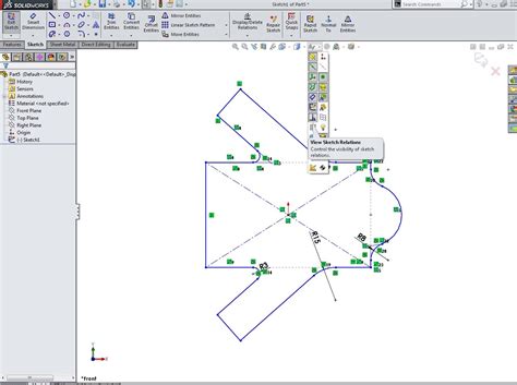 Image result for SolidWorks Relations Symbols
