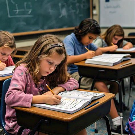 Classroom Study 的图像结果