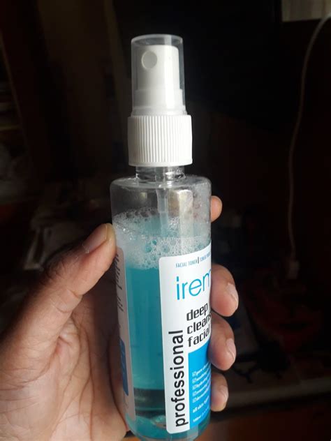 Buy Irem Deep Cleansing Facial Toner for all skin types - Pore ...