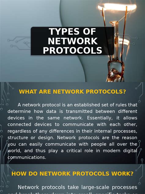 Types of Protocols 的图像结果