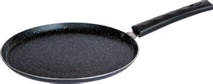 Kreme Cookwell Series Flat Dosa (Non Induction) Tawa 25 cm diameter ...