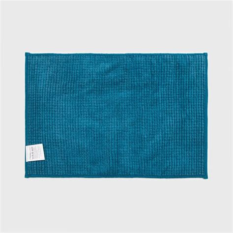 Buy Colour Connect Essence Polyester Anti-Slip Bath Mat - 40x60cm from ...