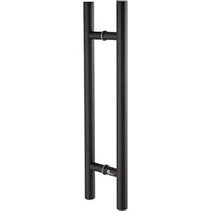 RV Stainless Steel Glass Door Pipe Handle in Different Shape and Sizes ...