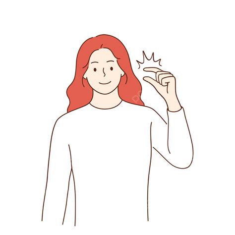 Little Bit And Small Amount Concept, Arm, Gesturing, Little PNG and ...