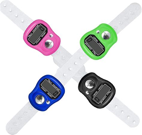 Electronic Finger Counter,5 Digit LCD Electronic India | Ubuy