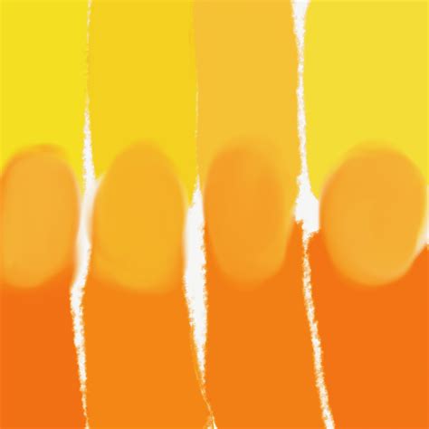 What Do Yellow and Orange Make? Color Mixing! - Drawings Of...