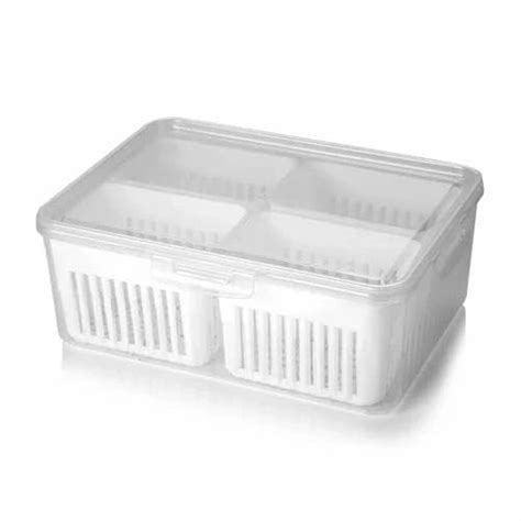 HETANSH ICON (1Pcs Refrigerator Storage Container, Food Storage ...