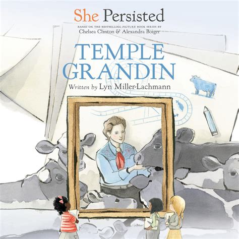 Temple Grandin Book