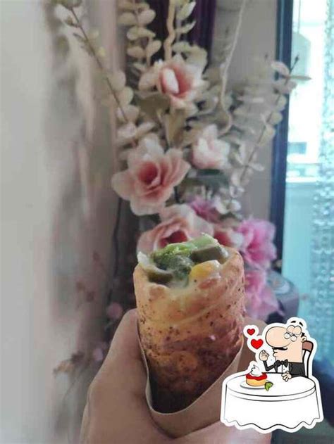 Menu at The Rising Dough, Mumbai, Infiniti Mall