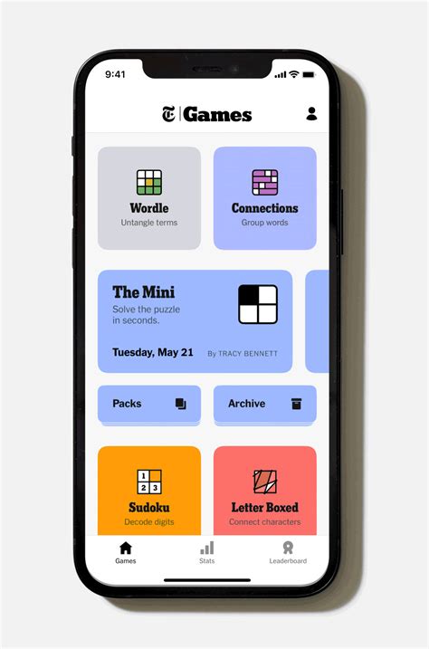 Redeem Your Code to access New York Times Games.