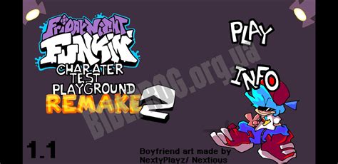 FNF Test Playground Remake 的图像结果