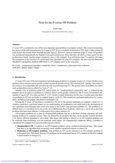 P versus NP problem P Versus NP Algorithms 的图像结果