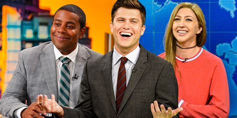 6 Cast Members Who May Not Return For Saturday Night Live Season 51