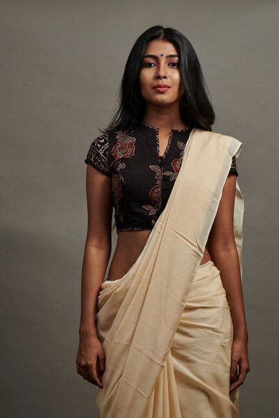 Bezh Saree – The Kaithari Project