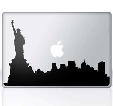 Amazing New York Wall Stickers and Wall Decals - TenStickers