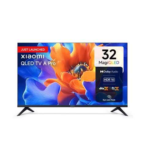 Xiaomi Smart QLED TV (32-inch) - Google TV – BNewmobiles