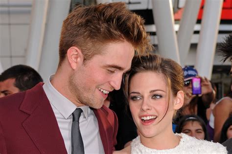 Kristen Stewart Robert Pattinson 2023