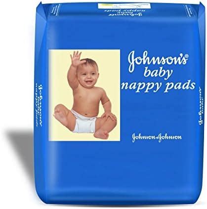 Buy Johnson's Baby Nappy Pads 20 pads Online at Low Prices in India ...