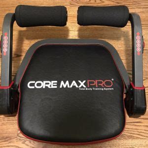 Core Max Pro Exercises 的图像结果