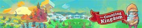 Serious Game Spotlight - The Counting Kingdom