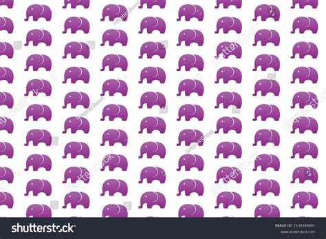 Image result for Colorful Elephant Pattern