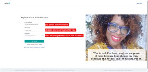 Apply through Arise Portal - NetworkMavens LLC