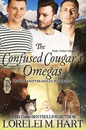 The Confused Cougar's Omegas: M/M/M Shifter Mpreg Romance (Male-Order ...