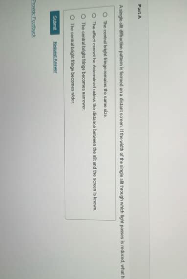 Image result for Single Slit Diffraction Setup