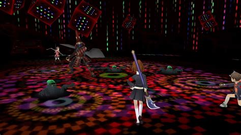All Shadows, Personas, And Boss Fights In The Harabah Block In Persona ...