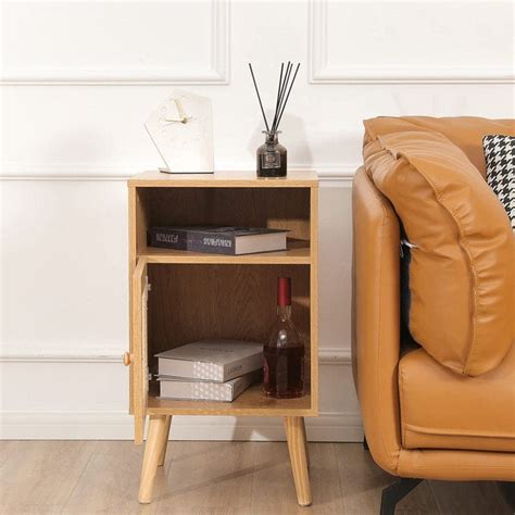 Henline Bedside Table — Afday