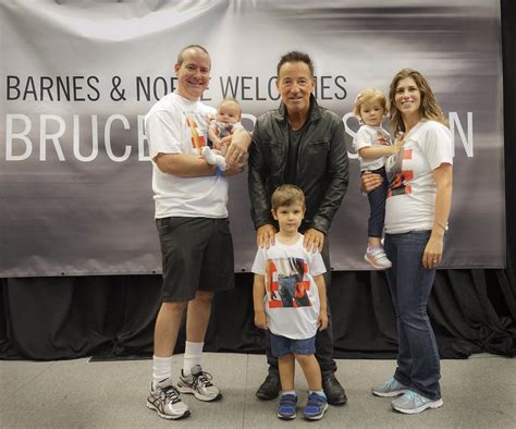 Image result for Bruce Springsteen Son