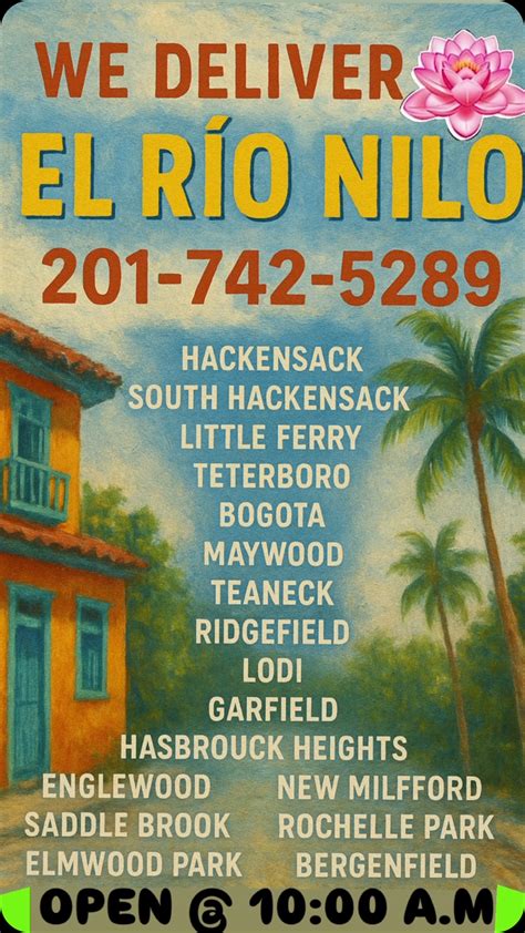 El Rio Nilo Restaurant (@elrionilorestaurant) • Instagram photos and videos