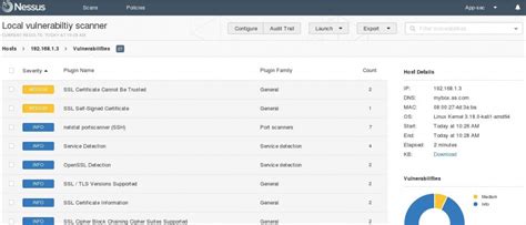 Image result for Nessus Scan Types