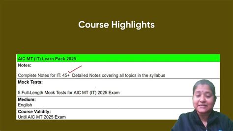 OliveBoard | AIC MT (IT) Learn Pack 2025