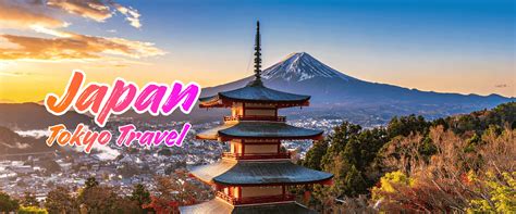 Affordable Tokyo Travel Package from India | 5 Nights Japan Tour ...