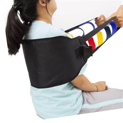 Buy KkaFFe Transfer Sling with Colour Handles, Patient Lifting Aids ...