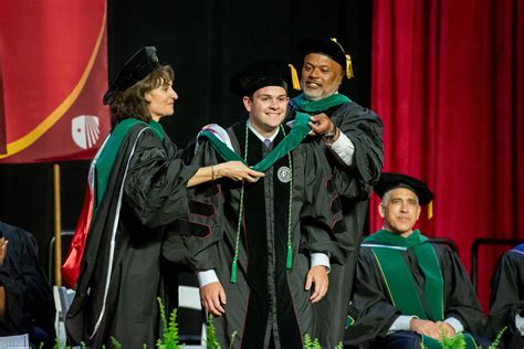Renaissance School of Medicine 50th Convocation ceremony: photos ...