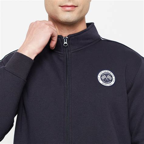 Duke Stardust Men Full Zipper Tracksuit (LF6030)