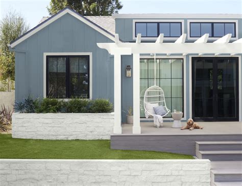 Adirondack Blue – April Color of the Month | Colorfully BEHR