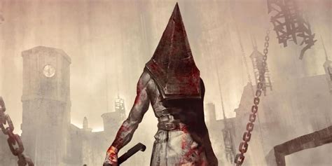 Return to Silent Hill Unveils First Look at Pyramid Head