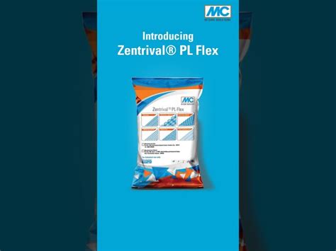 Tile Adhesive - Zentrival Pl Flex Trader - Wholesaler / Distributor ...