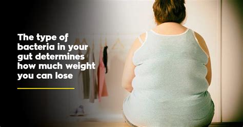 How Much Weight Can You Lose? The Answer May Lie In Your Poop!
