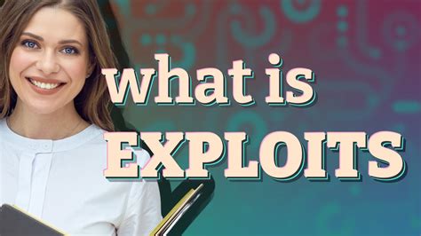 Rezultat imagine pentru Exploit Synonym