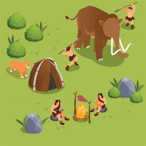 Primitive Tribesmen 的图像结果