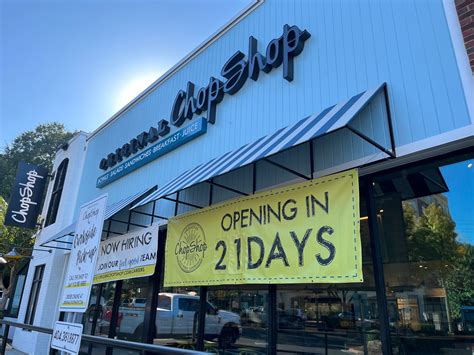 Tomorrow's News Today - Atlanta: [OPENING ALERT] Original ChopShop to ...