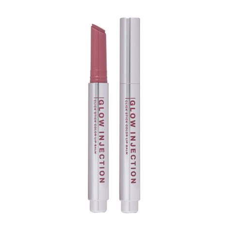 Бальзам-стик для губ INFLUENCE BEAUTY Lipstick Balm Glow Injection, тон ...