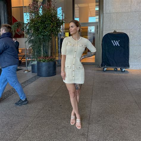 Jill Hardener's feet