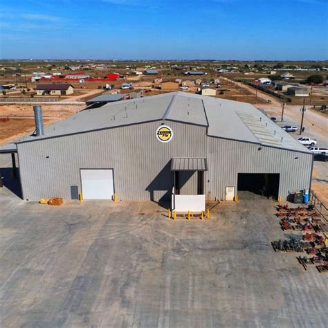 Midland, TX - Stream-Flo Industries Ltd.