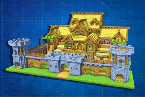 Image result for Minecraft Java Base Blueprints