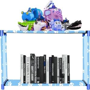octavic Plastic Open Book Shelf Price in India - Buy octavic Plastic ...